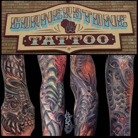 Tattoo Artists in Milwaukee