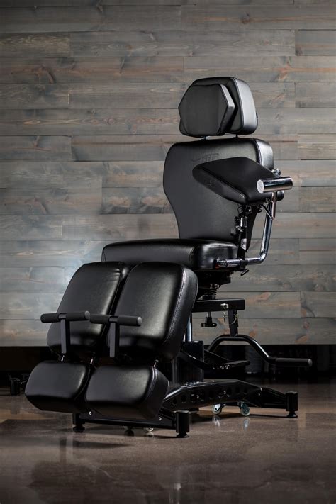 Tattoo client chairs