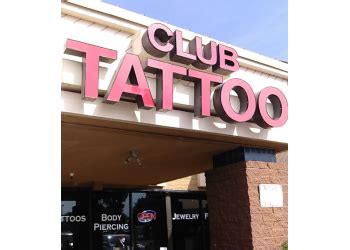 Tattoo Club Mesa