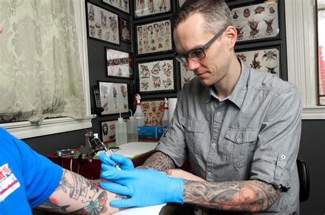 Tattoo community in Rapid City