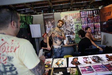 Tattoo Conventions And Events