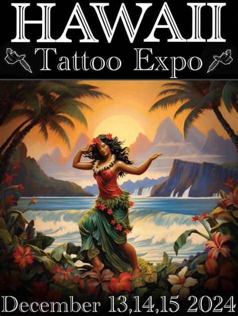 Tattoo Conventions in Hawaii