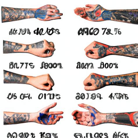 Breaking down tattoo costs