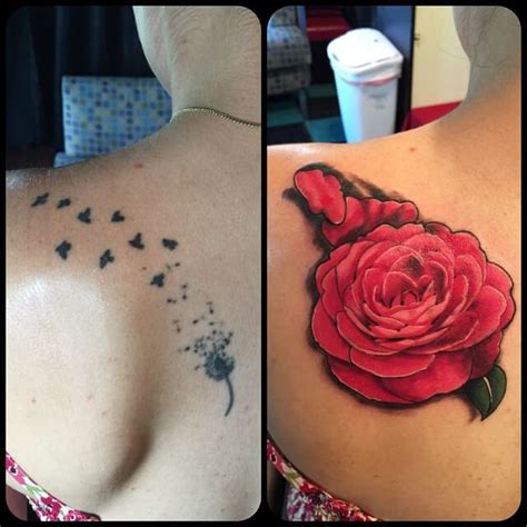 Tattoo cover up clothing example