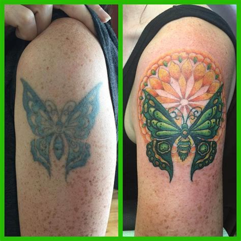 Tattoo cover-up patches benefits