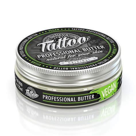 Tattoo Cream for Aftercare