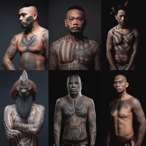 Tattoo culture and community