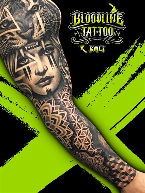 Tattoo Designs in Bali