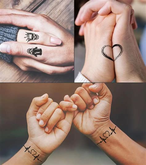 Tattoo designs for couples example 9