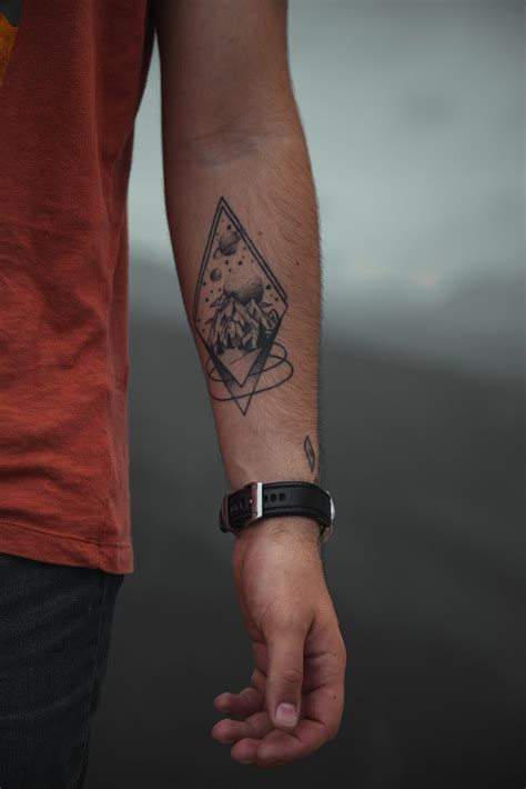 Tattoo Designs for Mens Wrist Image 5