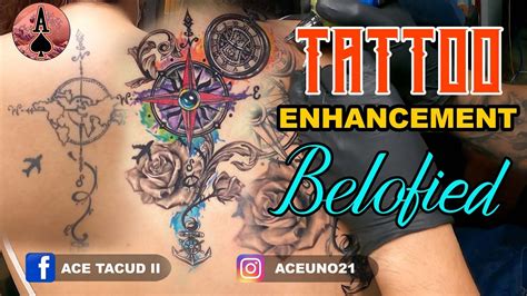 Tattoo enhancement