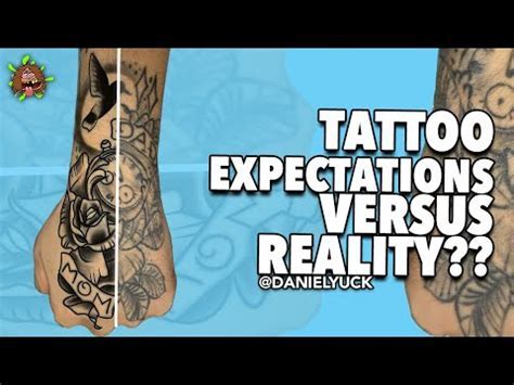 Tattoo expectations image