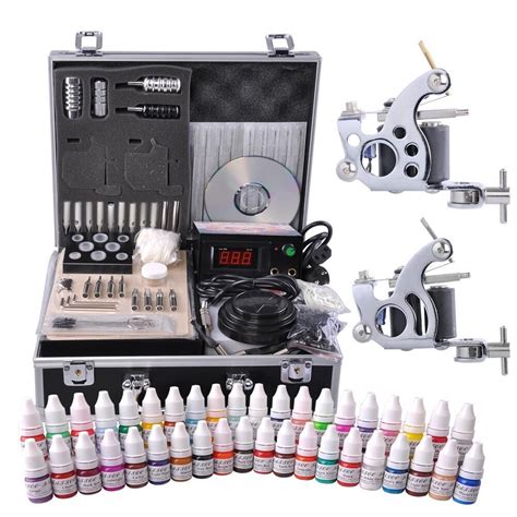 Tattoo gun kits