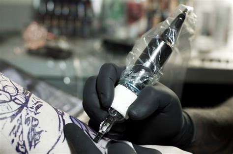 Tattoo Hygiene in Eugene Oregon