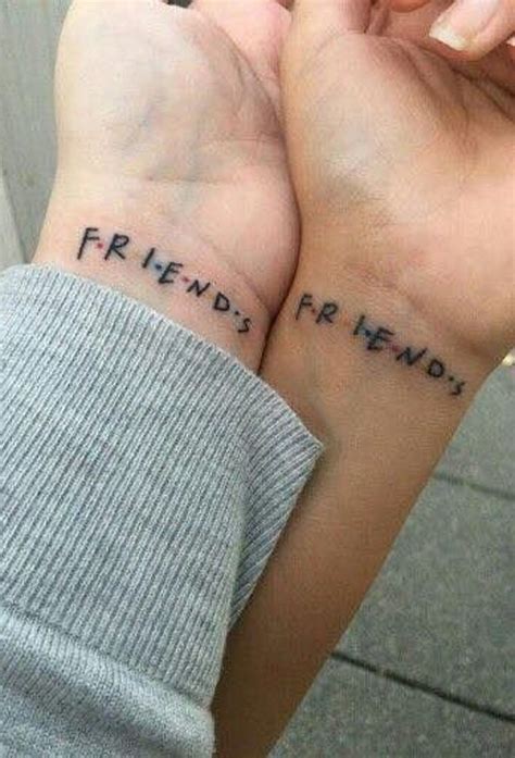 Tattoo ideas for friends example 10