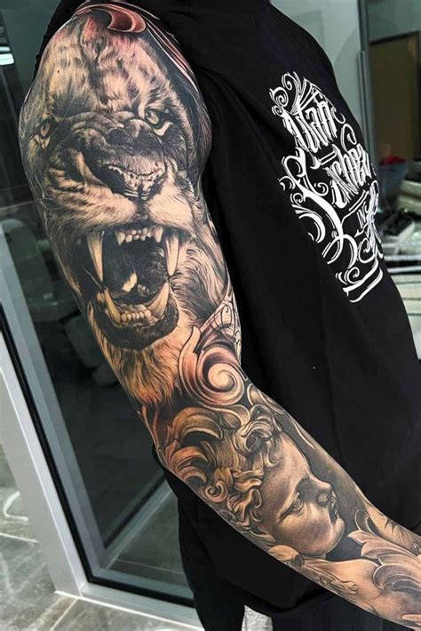 Tattoo ideas for men example 8