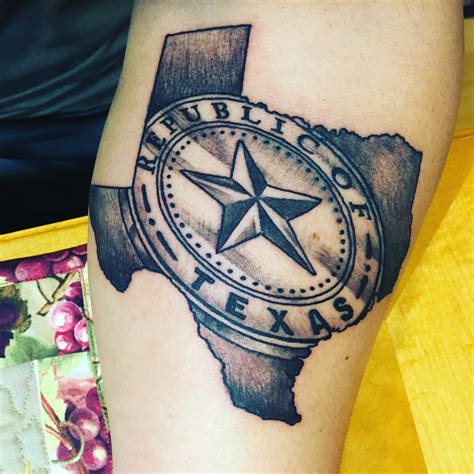 Tattoo Ideas in Texas