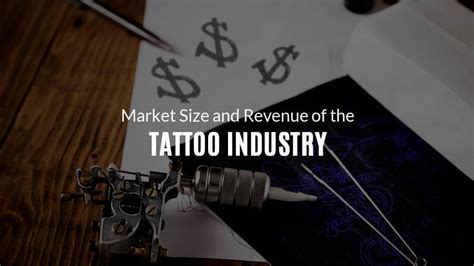 Tattoo industry and culture