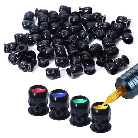 Tattoo Ink Cup Materials