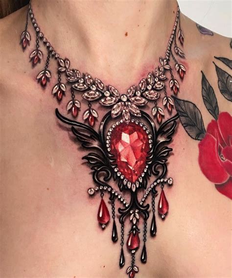 Tattoo jewelry example 6