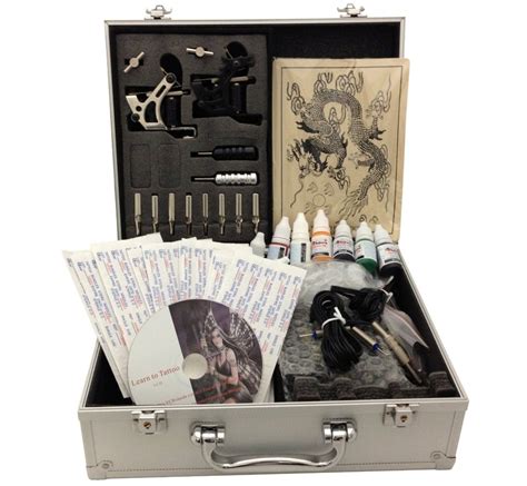 Tattoo kit reviews