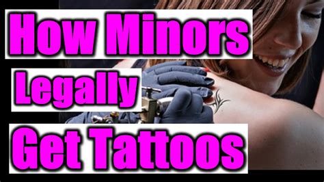 Tattoo Laws and Regulations in Murfreesboro, TN