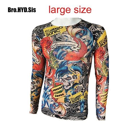 Tattoo long sleeve shirt design mistakes to avoid