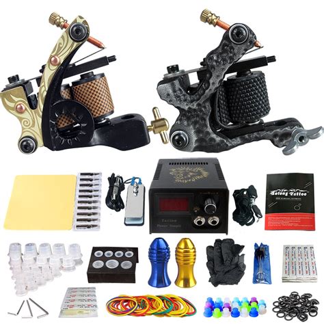 Tattoo Machine Accessories Kit