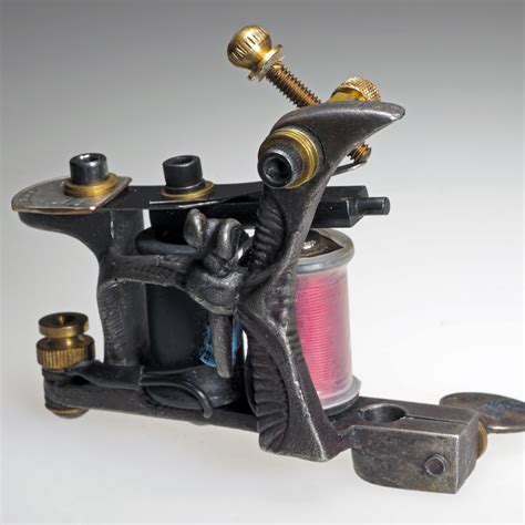 Tattoo Machine History