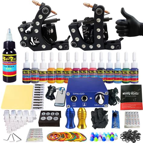 Tattoo Machine Kit Gallery 9