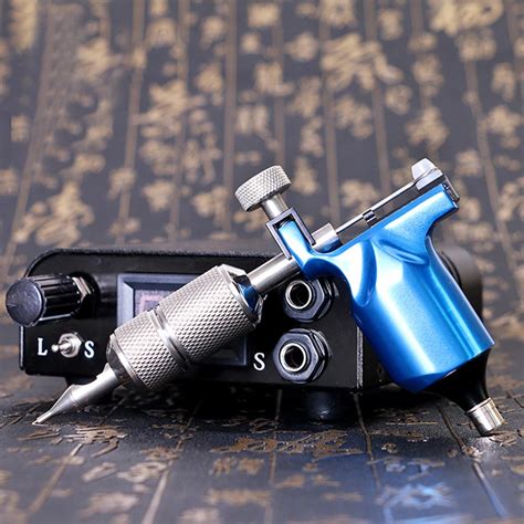 Tattoo Machine Manufacturers