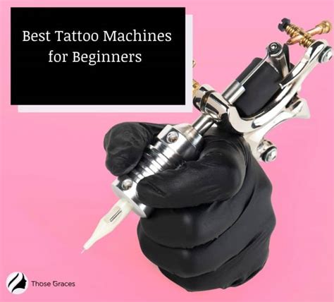 Tattoo Machine Models