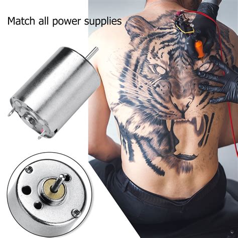 Tattoo Machine Motors