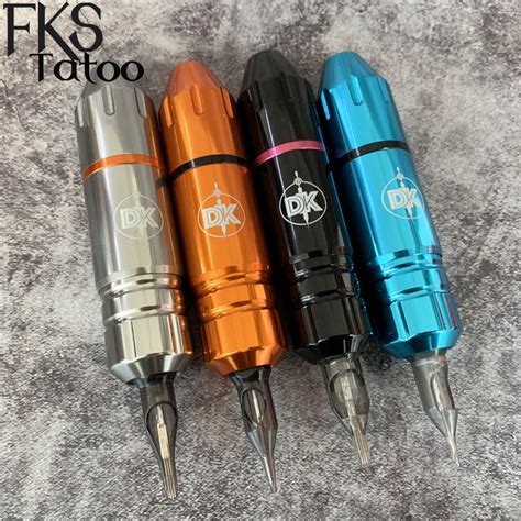 Tattoo machine pens