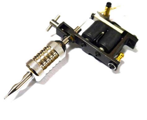 Tattoo Machine Tips