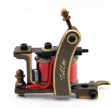 Tattoo Machine Types