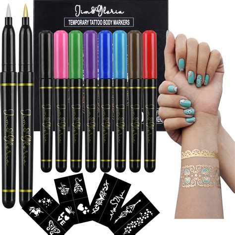 Tattoo marker reviews