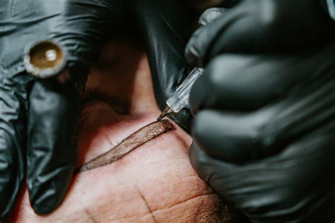 Tattoo Needle Tips