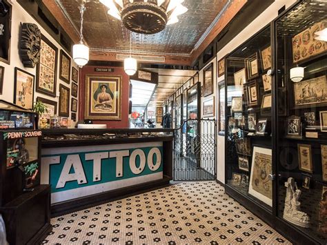 Tattoo parlor 2 image