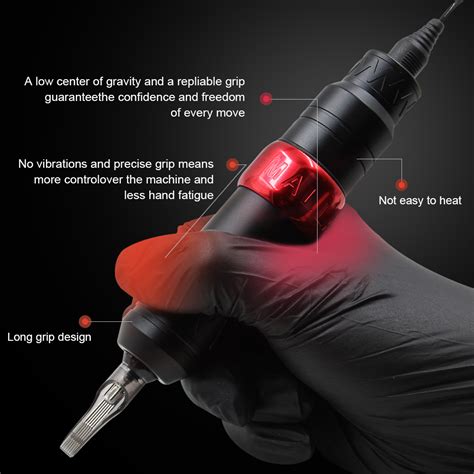 Description of Tattoo Pen Machine Maintenance