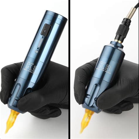 Description of Tattoo Pen Machine Review