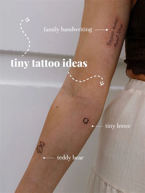 Tattoo placement and design