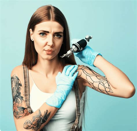 Tattoo removal myths