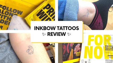 Tattoo reviews image