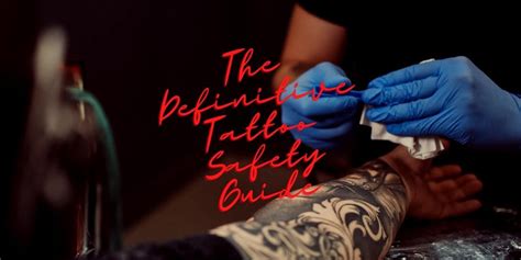 Tattoo safety in Mentor, OH