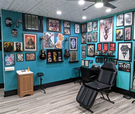 Tattoo Shop