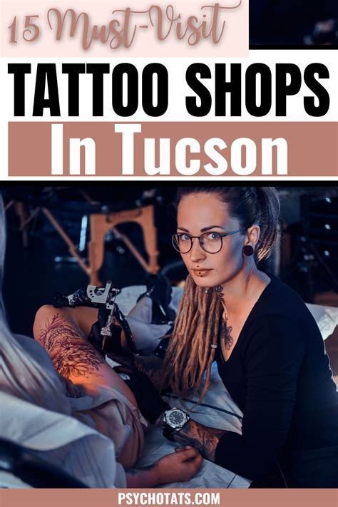 Tattoo Shops