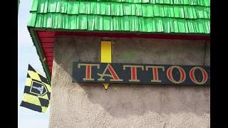 Tattoo shops in Baltimore