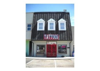 A Closer Look at Tattoo Shops in Huntsville, AL