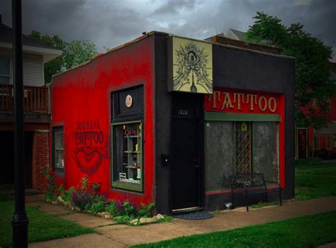 Tattoo Shops in KC